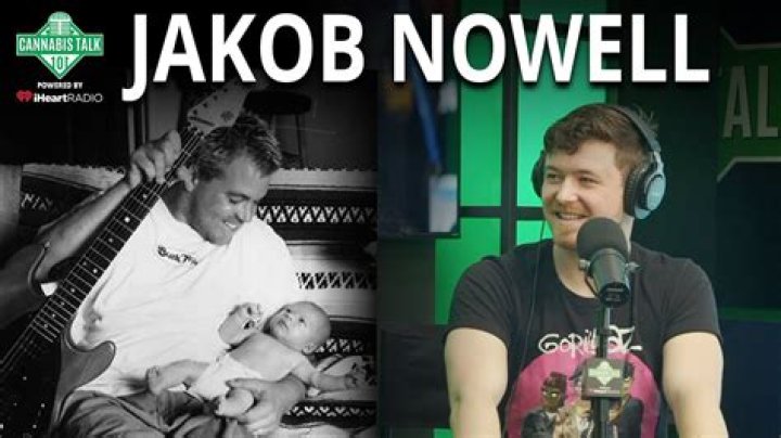 Jakob James Nowell Biography; Net Worth, Age And YouTube Of Bradley Nowell’s Son