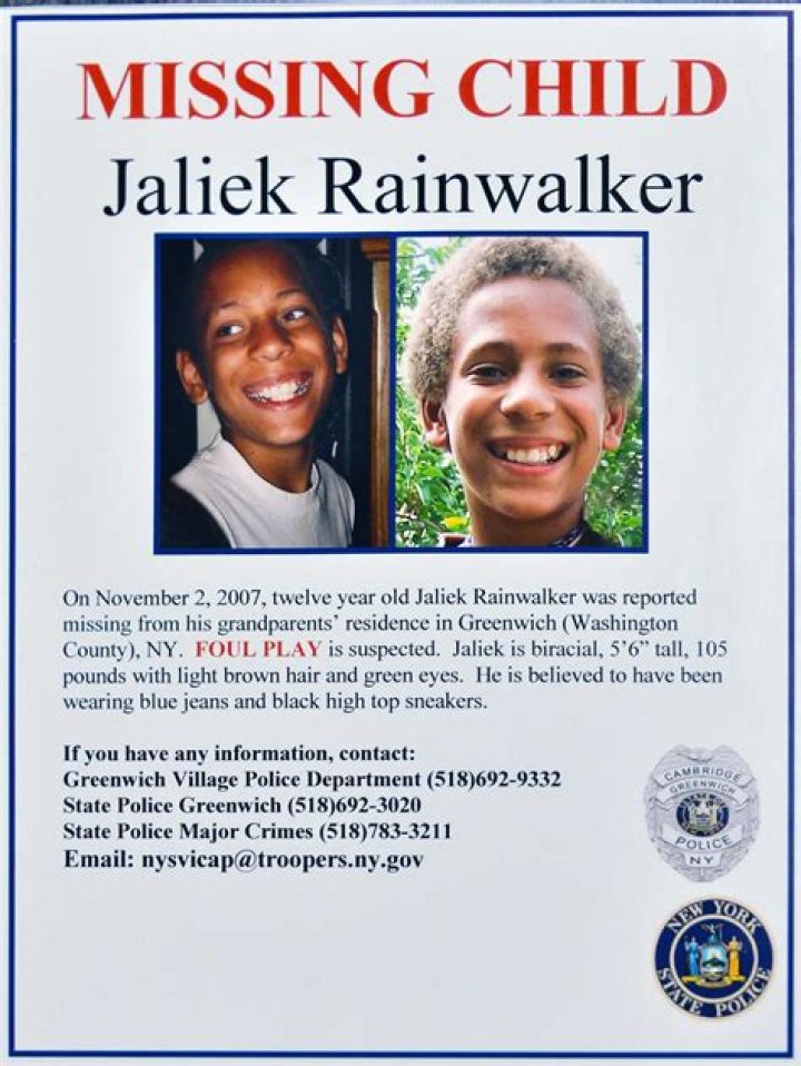 Jaliek Rainwalker Found: A Long-Awaited Discovery