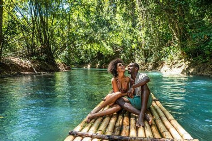 Thrilling Jamaica Rafting Adventures Captured On Twitter