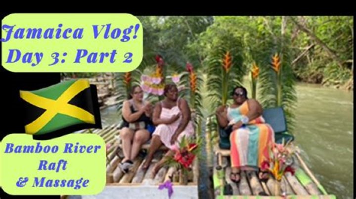 Jamaican River Massages | Trending On Twitter