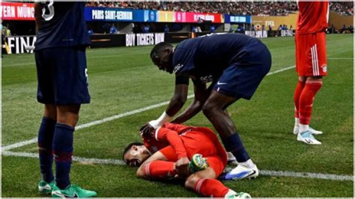 Jamal Musiala's Father: A Legacy Of Success