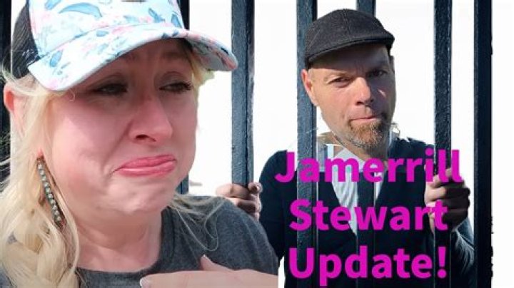 Tragic Loss: Jamerrill Stewart Grieves Husband's Passing