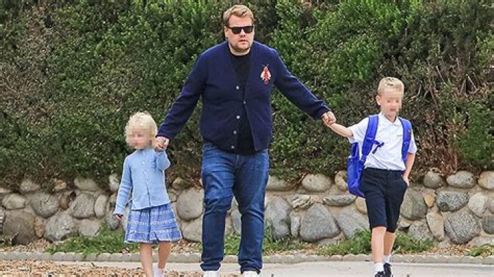 Meet James Corden's Adorable Kids: A Look Into Their Charming Family Life