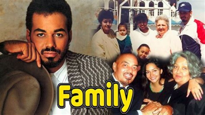 James Ingram's Legacy Through His Children