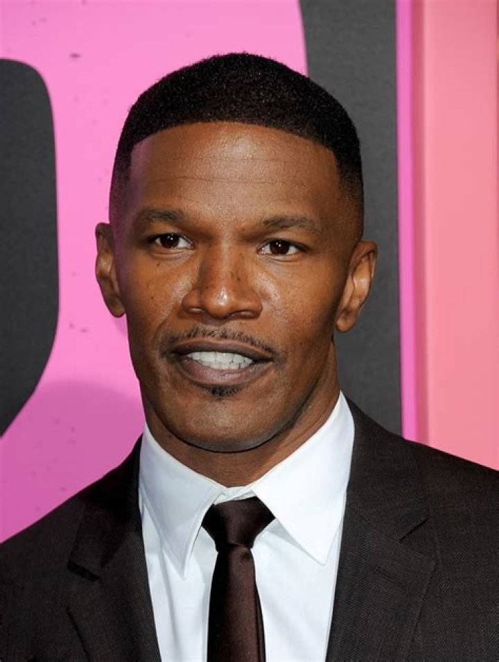 How Old Is Jamie Foxx?