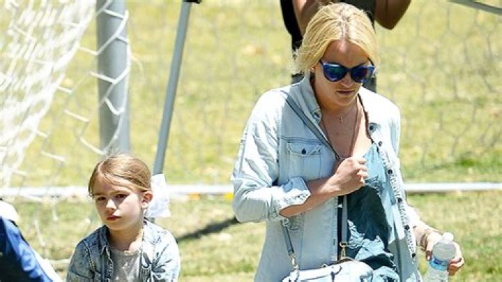 Jamie Lynn Spears Details Daughters ATV Accident In New Memoir Hollywood Life