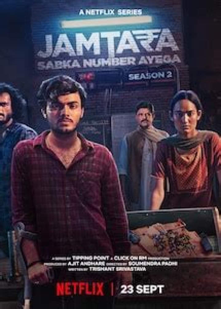 Jamtara Season 2 Release Date Revealed