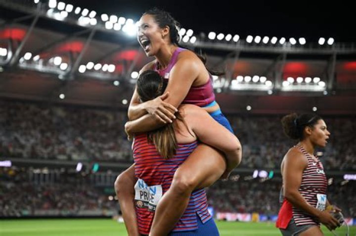 Spotlight On Her Parents, Ron And Mother