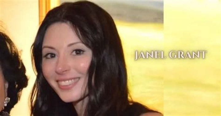 Who Is Janel Grant? Facts About The Former ABC News Co-Anchor