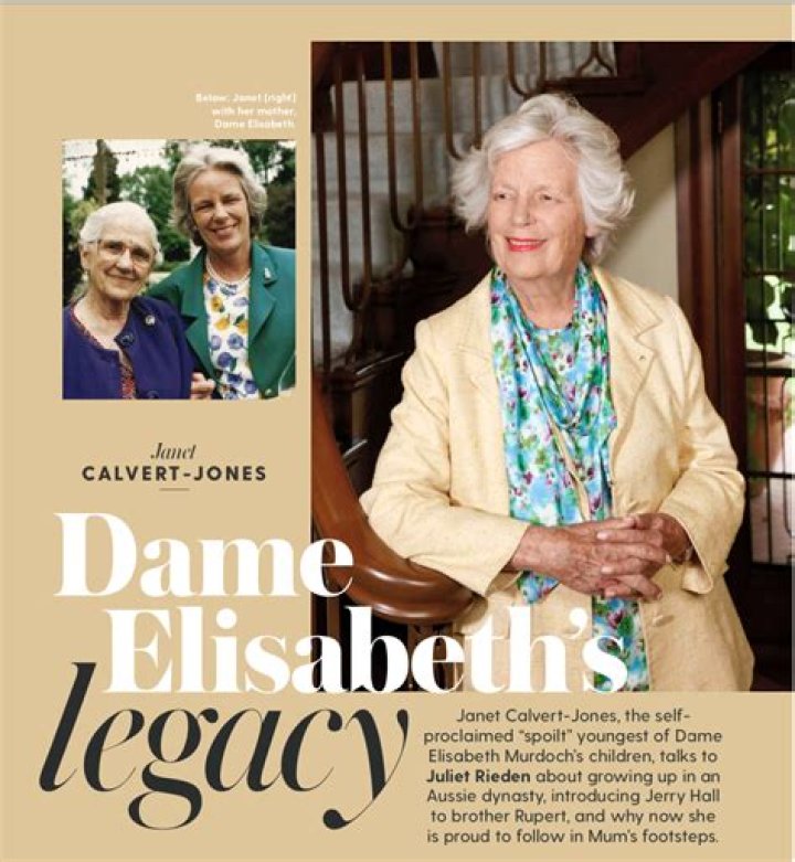 Unraveling The Tapestry Of Janet Calvert Jones' Ancestry