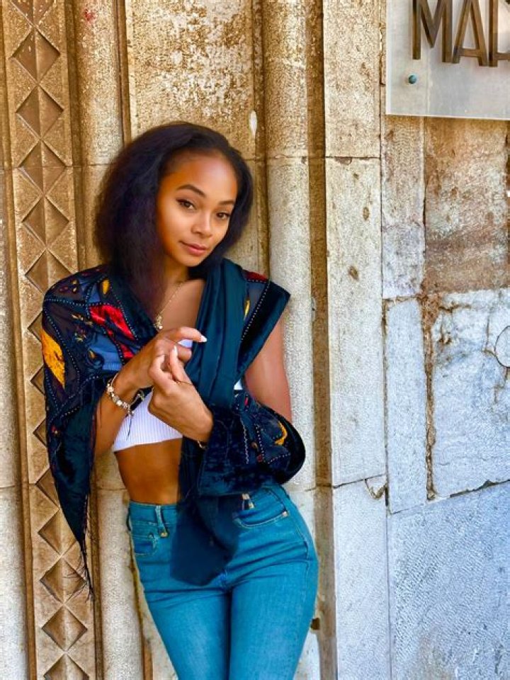 Discover The Hidden Truth Behind Jasmine Davis' Real Name