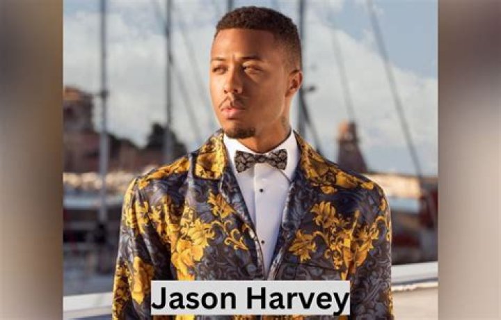 Jason Harvey