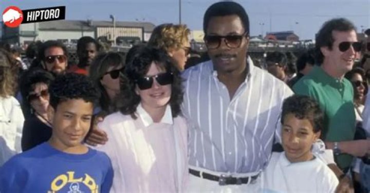 Uncover The Truth: Jason Weathers, Son Of Carl Weathers