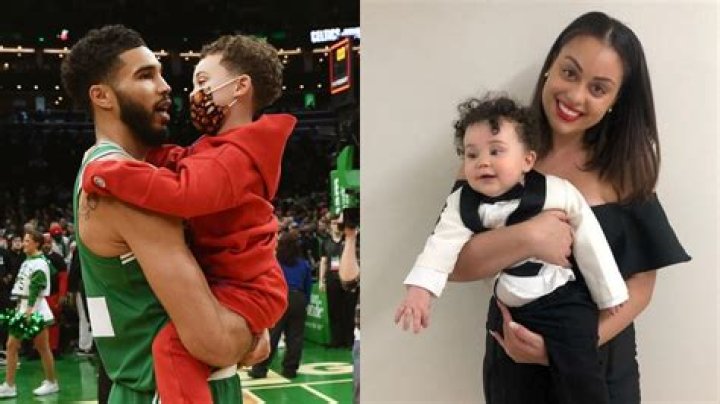 The Untold Truth About Jayson Tatum And Toriah Lachell