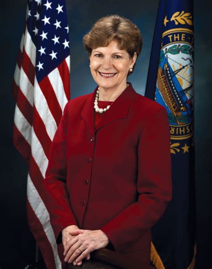 Jeanne Shaheen Senator Bio, Net Worth, Husband, Kids