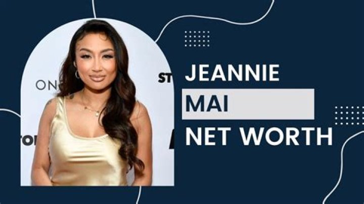 Unveiling Jeannie Mai's Extraordinary Journey: Discoveries And Insights