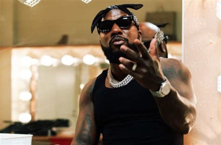 Eye-Catching Bald Head: The Distinct Style Of Jeezy