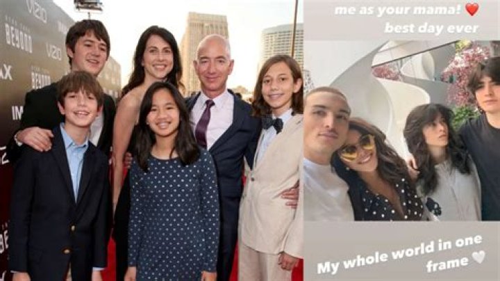 Unveiling The Private Lives Of Jeff Bezos' Kids: Exclusive Revelations