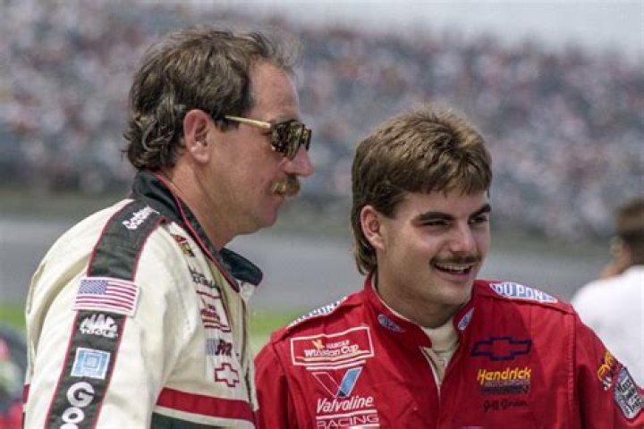 The Ultimate Guide To Jeff Gordon's Height: Everything You Need To Know