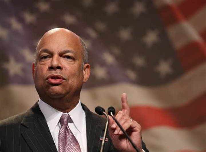 Jeh Johnson's Net Worth: A Comprehensive Guide