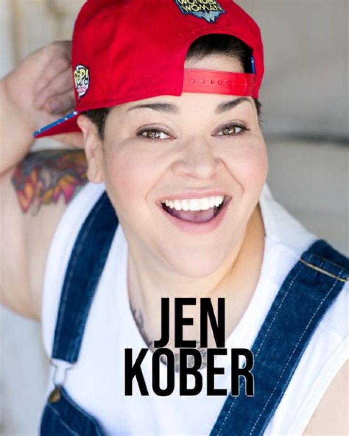 Jen Kober Bio, Wiki, Age, Height, Net Worth, Salary, Parents, Family
