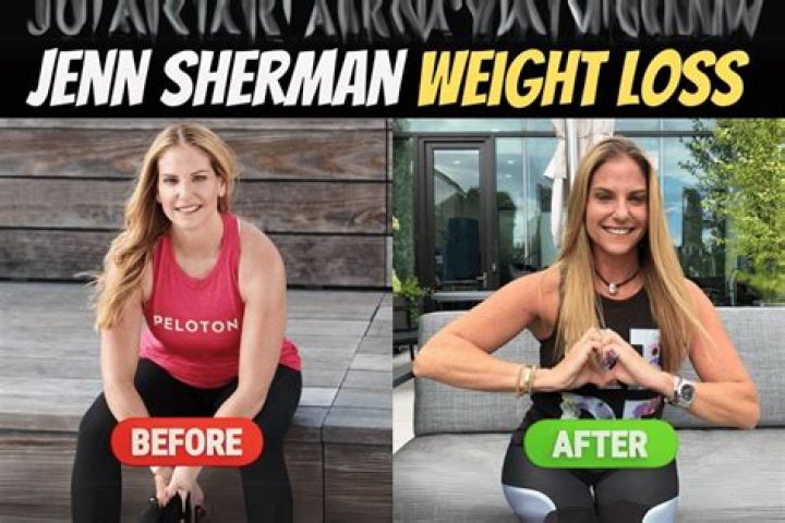 Jenn Sherman's Weight Loss Unraveled: Discoveries And Insights