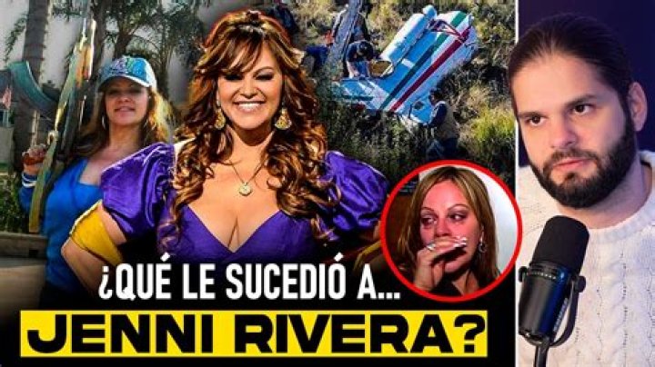Jenni Rivera's Son Mikey: A Heartbreaking Story