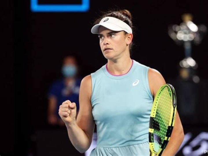 Jennifer Brady Height, Weight, Measurements, Bra Size, Shoe Size