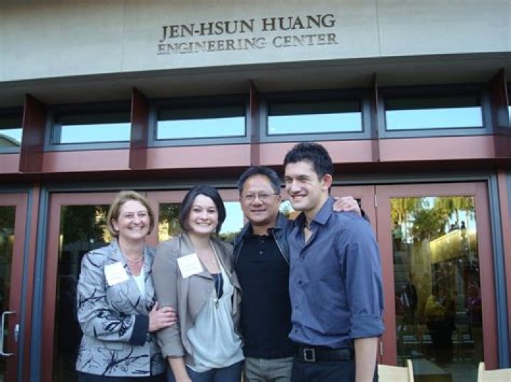 Unveiling The Success Secrets Of Jensen Huang's Children: A Journey Of Inspiration And Achievements