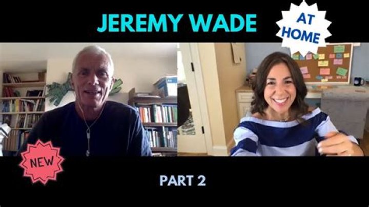 Jeremy Wade's Family: Unveiling The Lives Of His Children