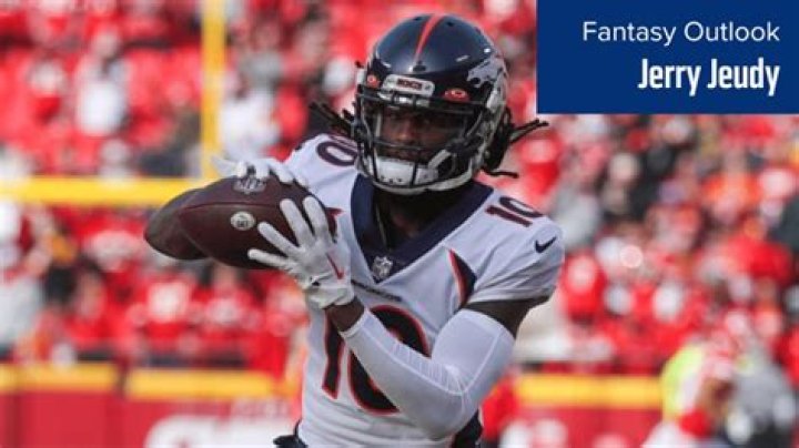 Jerry Jeudy Injury Stats Contract: Examining The Key Elements