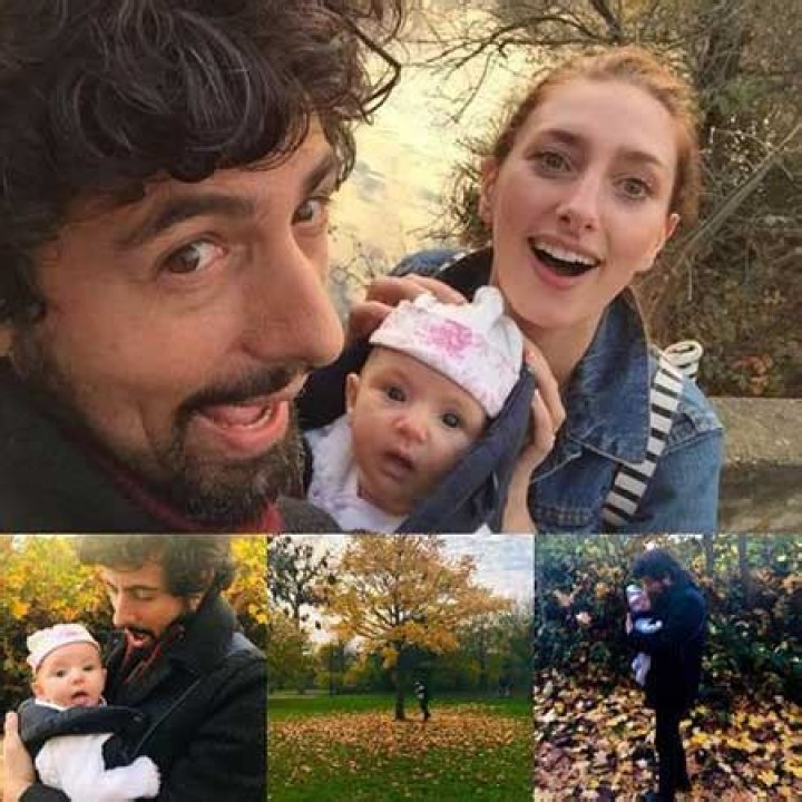 Jessica Knappett Married life with Husband and Daughter