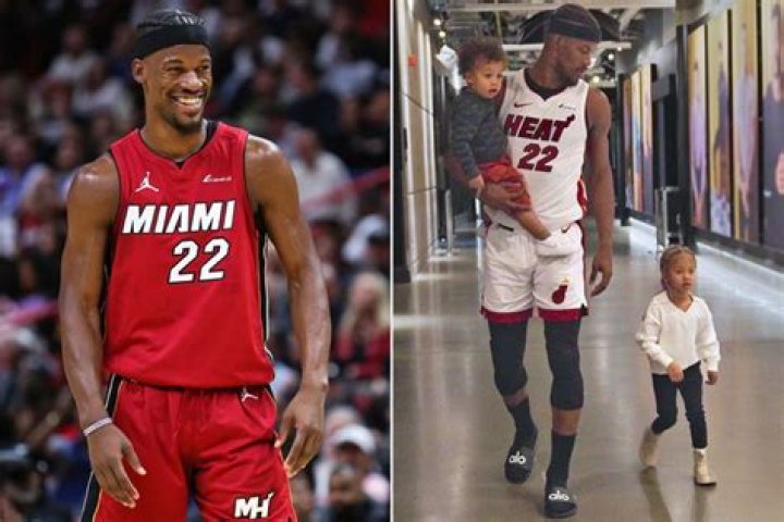 All About Jimmy Butler's Family And Children