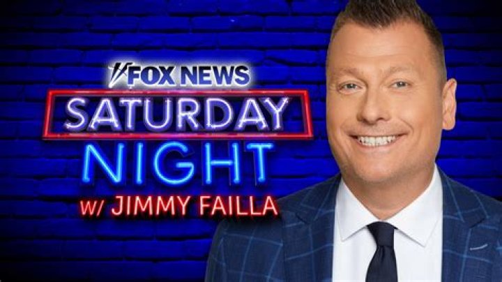 Jimmy Failla's Salary At Fox: A Comprehensive Look