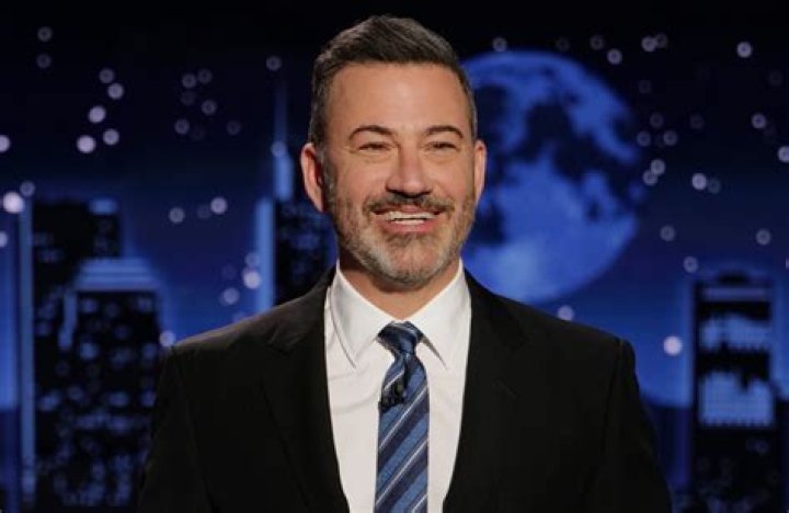 Jimmy Kimmel Height, Weight, Body Measurements, Shoe Size