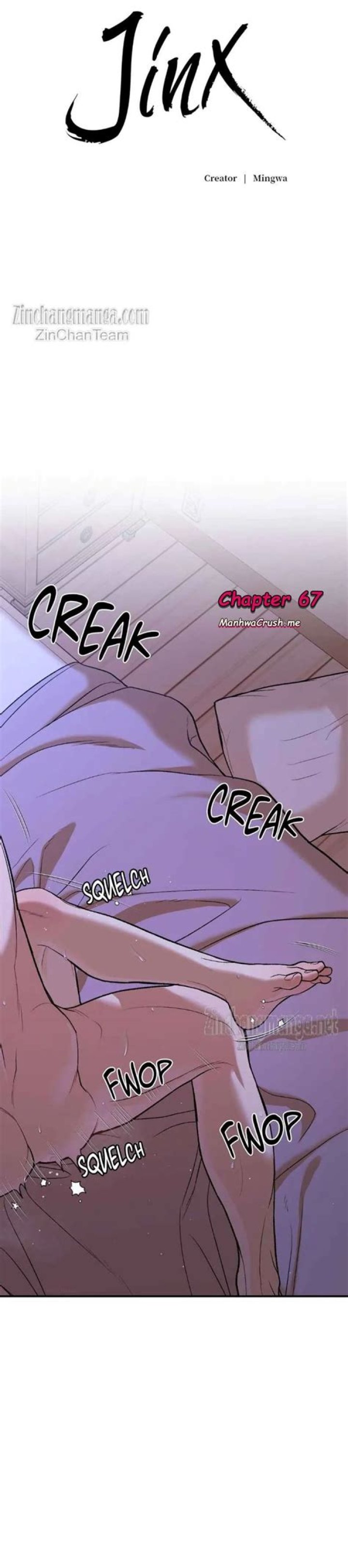 Unravel The Secrets Of Jinx Manga Chapter 43