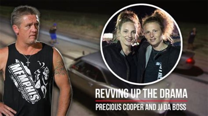 Street Outlaws JJ Da Boss Wikipedia, Prison, Crash, Net Worth, Real Name, Wife, Children