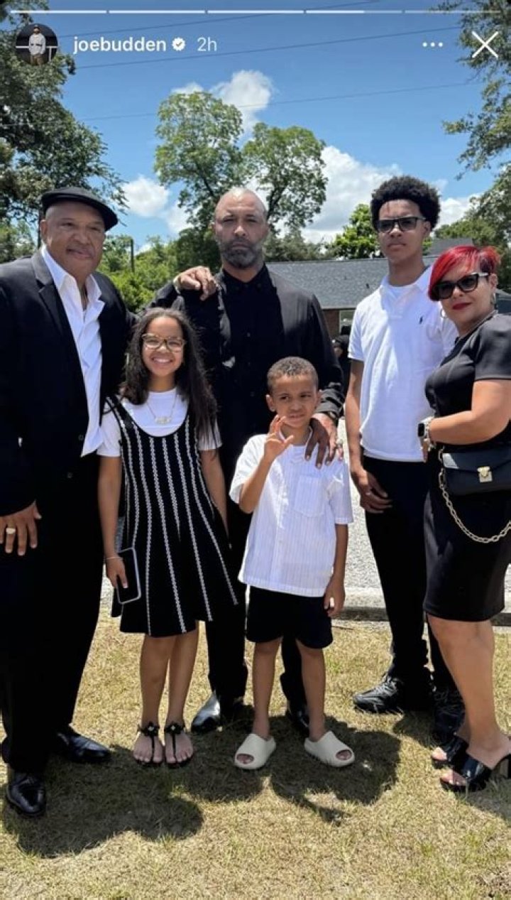 Unveiling The Meaning And Impact Of "Joe Budden Children Meet Trey Budden And" For "jadevflair.sfo2"