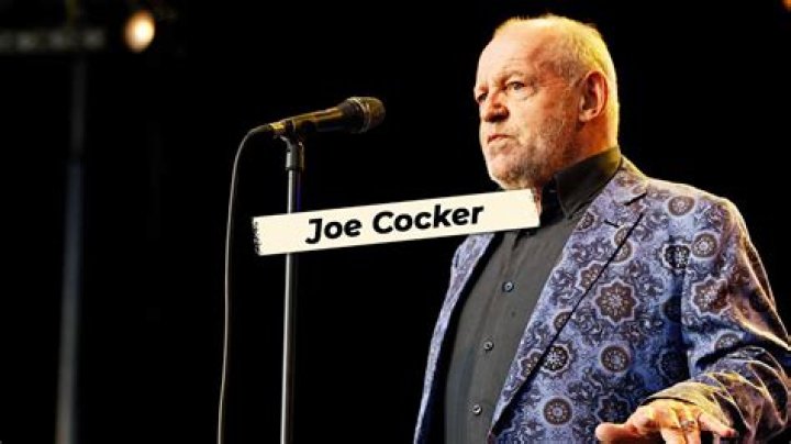 Joe Cocker Biography, Age, Wife, Songs, Net Worth, Live And Disability