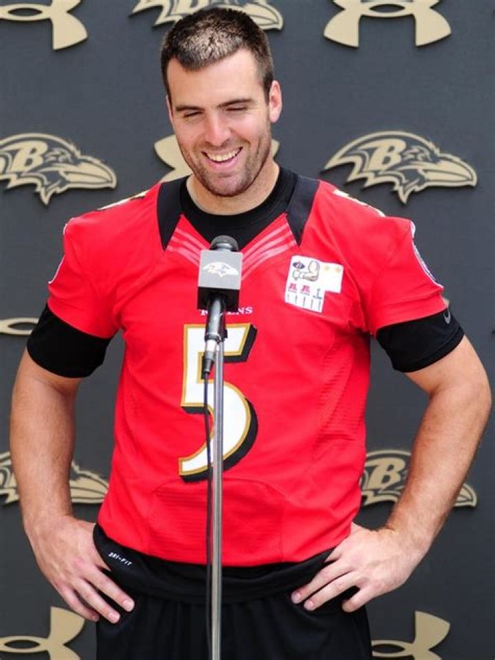 Joe Flacco Audubon: Pro Football Player And Conservationist
