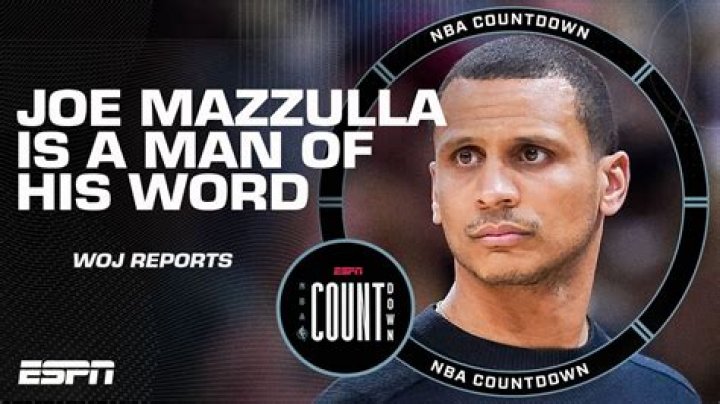 Unlocking The Secrets Of Joe Mazzulla's Coaching Success: A Statistical Breakdown