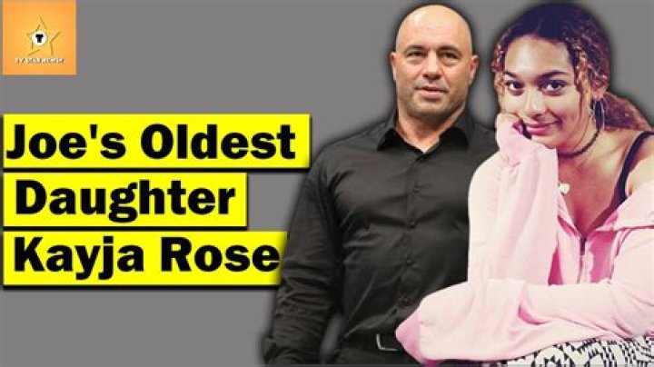 Unveiling The Captivating Story Of Joe Rogan's Daughter, Kayja Rose