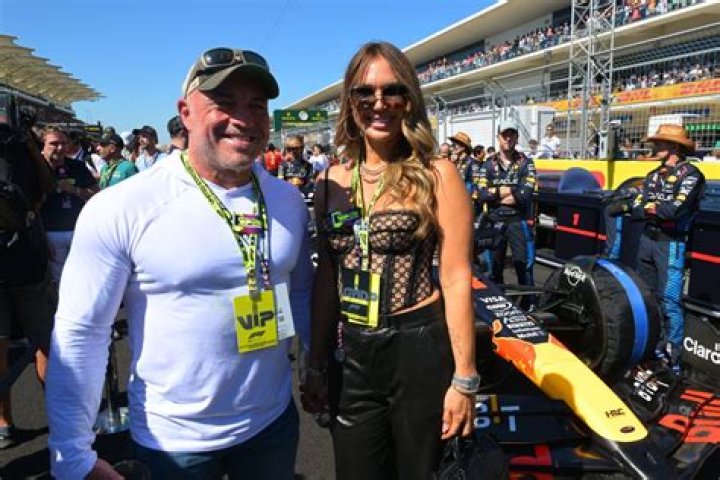 Joe Rogan's Marital Bliss: Uncovering His Life With Wife