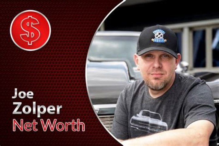 Joe Zolper Wiki, Married, Wife, Net Worth, Family, Car, Bio