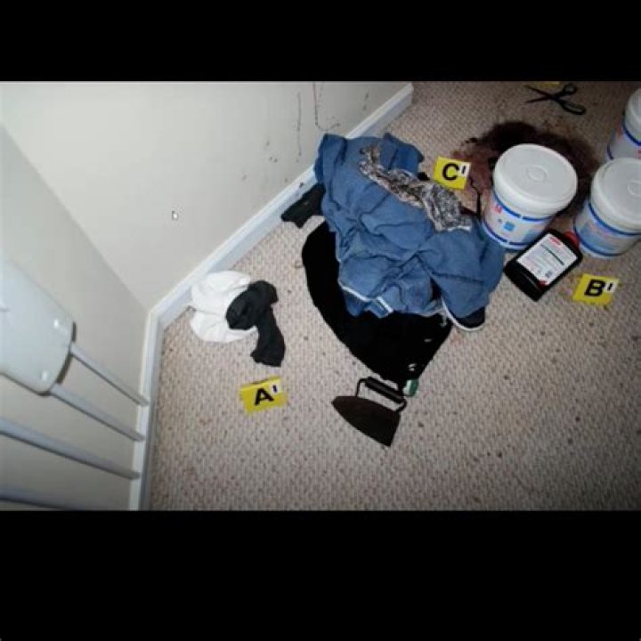 A Comprehensive Review Of Joel Guy Jr Crime Scene Photos