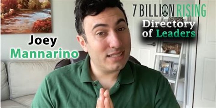 Unveiling The Enigmatic Age Of Joey Mannarino: Discoveries And Insights