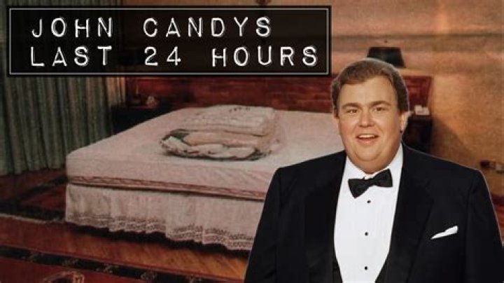 The Heartbreaking Reason Behind John Candy's Tragic Death