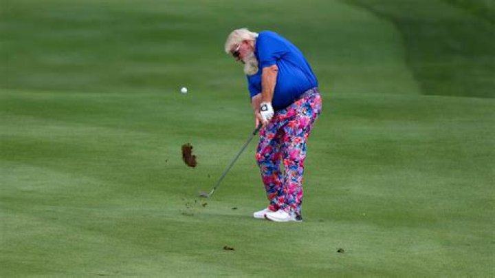 Unveiling John Daly's Accolades: Uncovering Triumphs And Inspirations