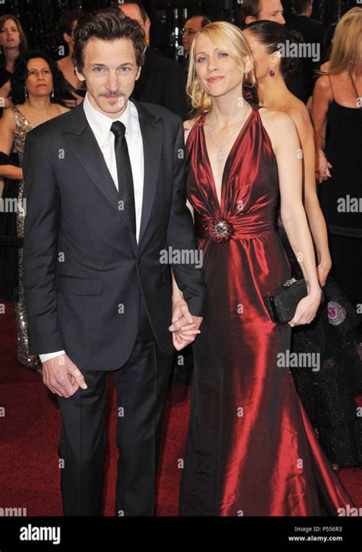 Uncovering The Secrets Of John Hawkes' Successful Marriage And Career