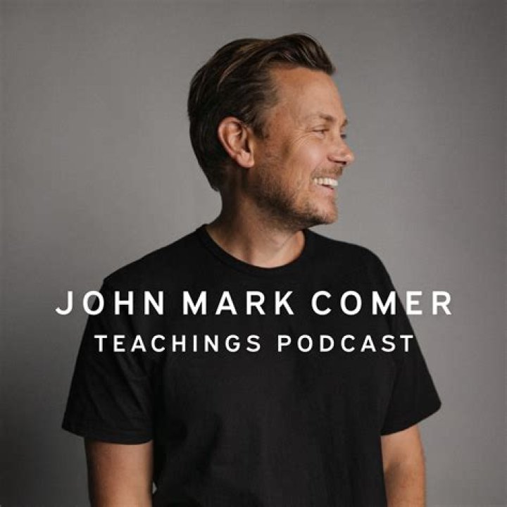 John Mark Comer And His Wife's Battle With An Unknown Illness